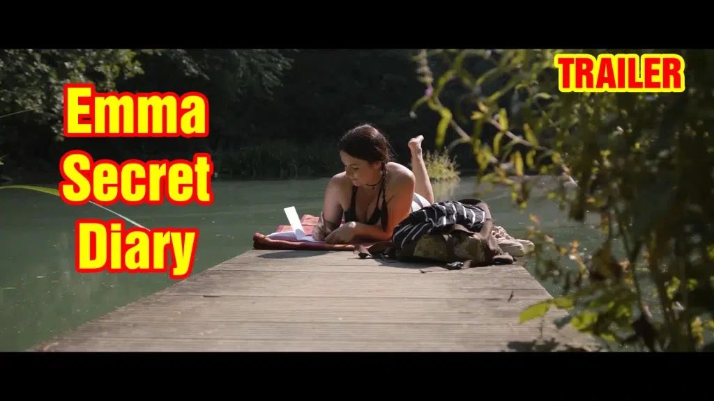 Trailer! Emma Secret Diary!