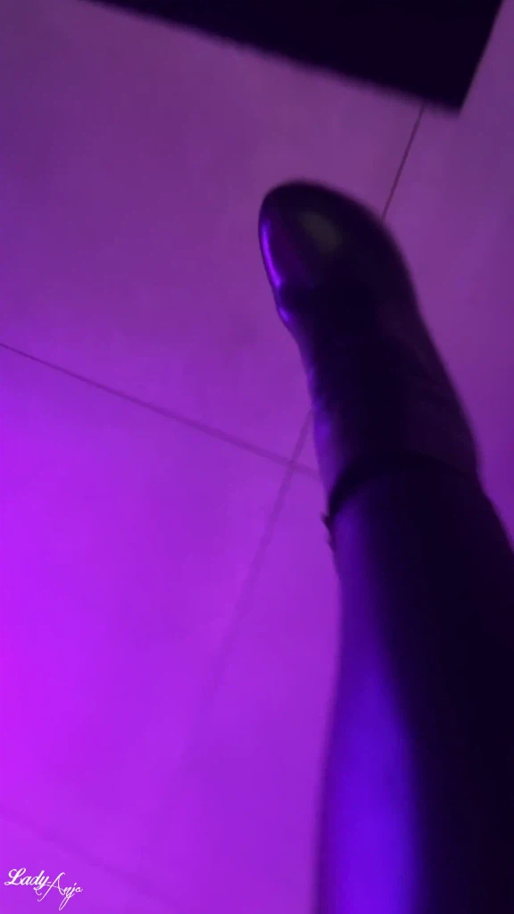 Lady-Anja:Ich bin live. Lady-Anja:Ich bin live.