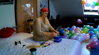 NatalieTitkoja Carnival - Helau and Alaf Balloony Party