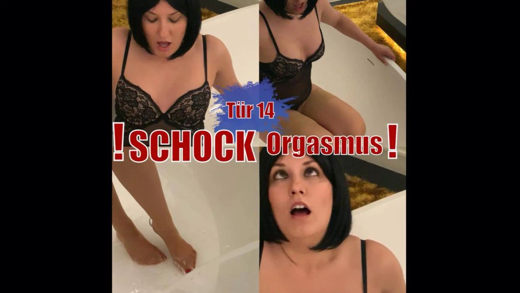 Tür 14 - Schock Orgasmus!