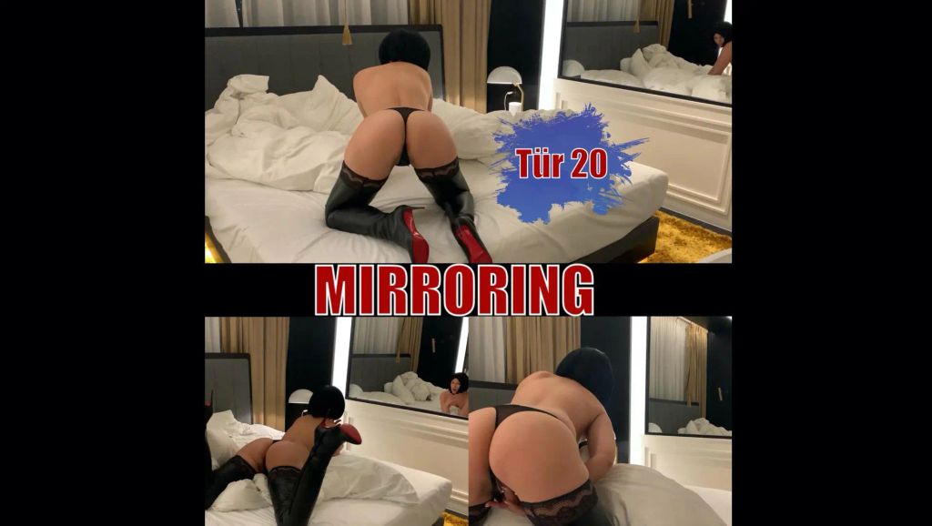 Tür 20 - Mirroring