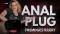 Mit Analplug auf dem Balkon: Fremd gesteuert und geil gemach Mit Analplug auf dem Balkon: Fremd gesteuert und geil gemach