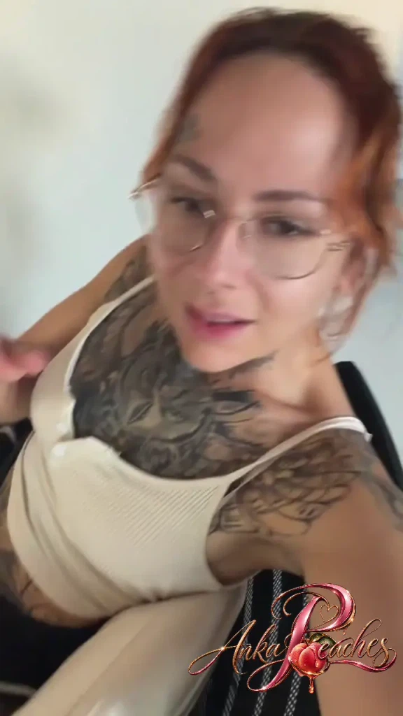 AnkaPeaches: AnkaPeaches: