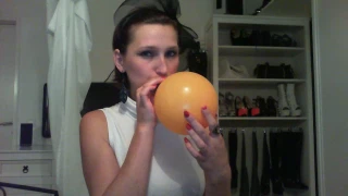 FetishQueenofPain Balloon!!!