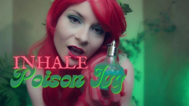 Inhale Poison Ivy