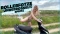 ROLLERFOTZE UNGEDROSSELT! OUTDOORSPRITZTOUR! ROLLERFOTZE UNGEDROSSELT! OUTDOORSPRITZTOUR!