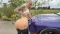 PARKPLATZ FICKDATE | Leggings Posing bis er abspritzt PARKPLATZ FICKDATE | Leggings Posing bis er abspritzt