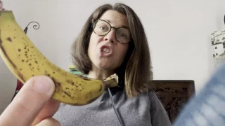 jungeHerrin Mini banana
