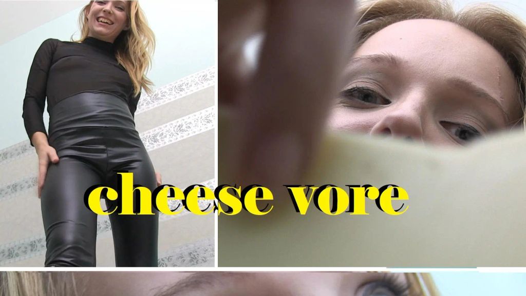 cheese vore