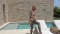 Aufgestrapste MILF-SCHNITTE | Benutz mich public am Pool Aufgestrapste MILF-SCHNITTE | Benutz mich public am Pool