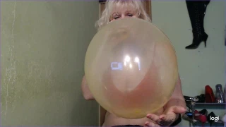 HeisseJani Inflatable balloon - aufblasbarer Ballon