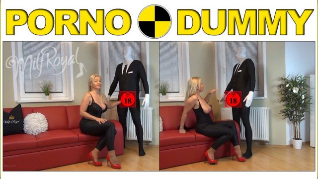 PORNO DUMMY Part-1