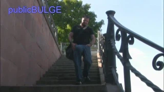 publicBULGE Berlin makes you horny!