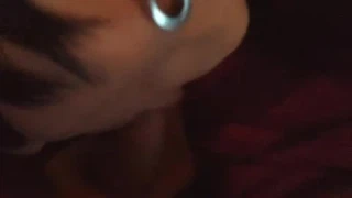AnalGirl7 First throat fuck to the hilt