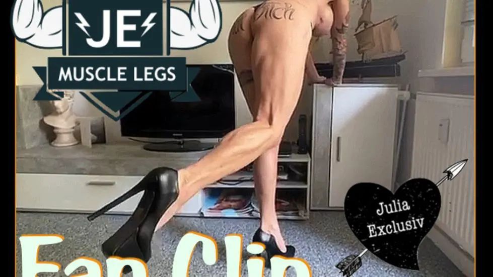 Fanclip Muscle Legs