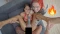 Erst heiße Girl-Action, dann wilder Dreier mit mir! Erst heiße Girl-Action, dann wilder Dreier mit mir!