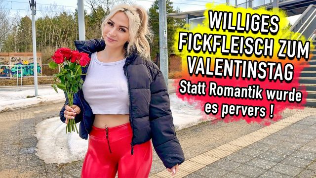 Williges FickFleisch zum Valentinstag - Statt Romantik ...