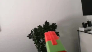 Gregory2000 Nerf Action!