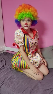 TrashyQueen Dirty helau from the horny clown