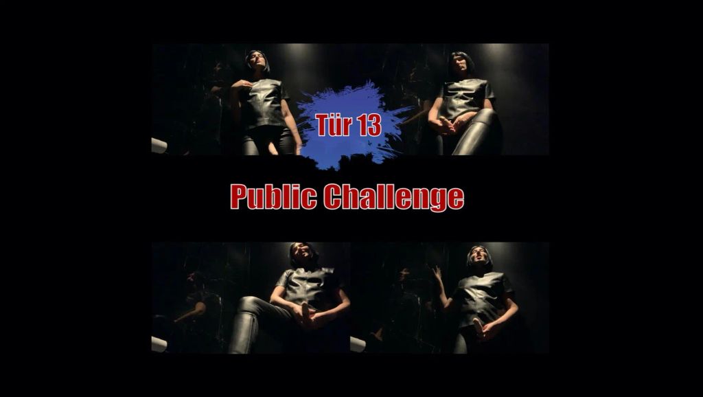 Tür 13 - Public Challenge